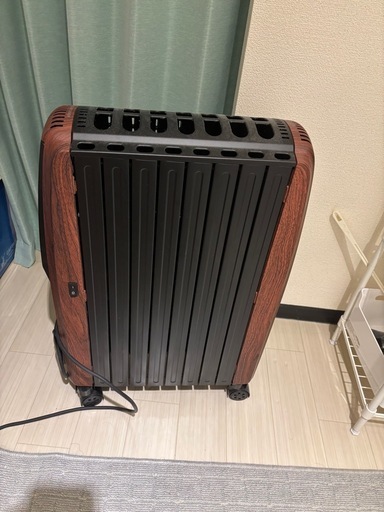 オイルヒーター