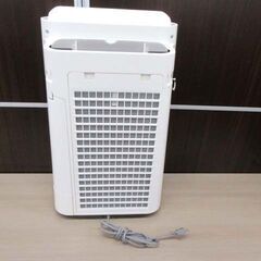 加湿空気清浄機 2017年製 SHARP KC-G40-W ホワイト系 プラズマクラスター7000 PM2.5対応 家電 シャープ 苫小牧西店の画像