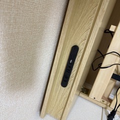 ベッドフレーム（セミダブル）の画像