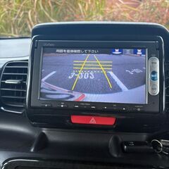 富山発 ホンダN-BOX カスタムG SSパッケージ 平成25年13万キロ車検2年付きの画像
