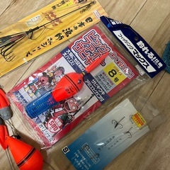 釣具の画像