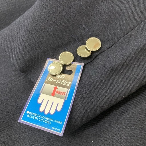 大阪　清風高校　ブレザー　新品未使用