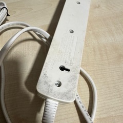 延長コード　2mの画像