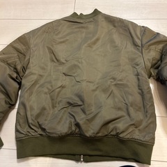 AZUL 裏地ボア　M1風の画像