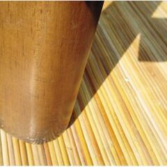 ③ダイニングチェア1脚　 回転式 肘付き　北欧風　木製椅子　ブラウン×ミントグリーン　インテリア　おしゃれ　立ち上がりラクラク　663ZSの画像