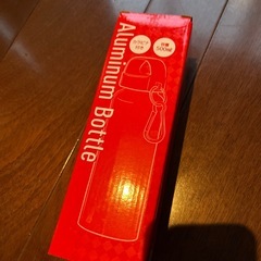 ボトル　500ミリ　未使用の画像