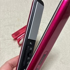 modshairミニヘアアイロンの画像