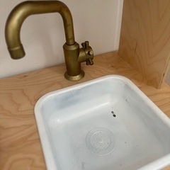 IKEA おままごとキッチン「DUKTIG」ドゥクティグの画像