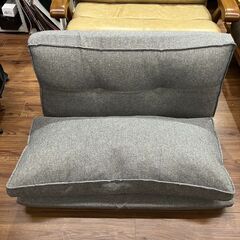 【★店舗引き取り限定】 ニトリ コンパクトソファ カジュアルソファキッド3の画像