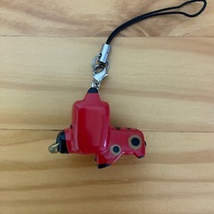 ●『赤べこ』ストラップ●の画像