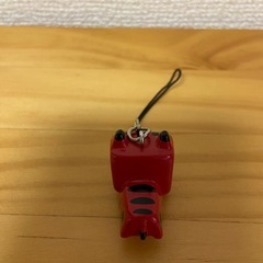 ●『赤べこ』ストラップ●の画像