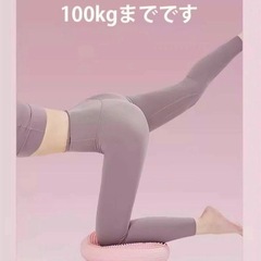 バランスクッションの画像