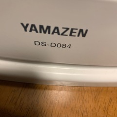 YAMAZEN電気ストーブの画像