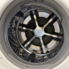 J3310　【リユースのサカイ柏店】 Panasonic パナソニック　11.0kg洗濯機　　NA-LX113AL　左開き　2021年製 動作確認　クリーニング済み　参考価格:　208,880円　の画像