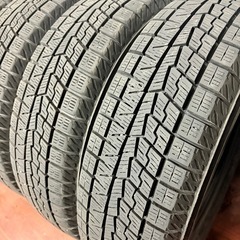 165/65/14冬ヨコハマの画像