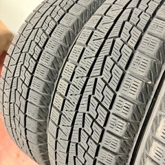 165/65/14冬ヨコハマの画像