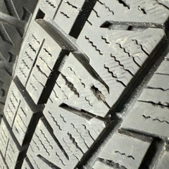 165/65/14冬ヨコハマの画像
