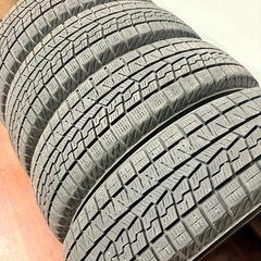 165/65/14冬ヨコハマの画像