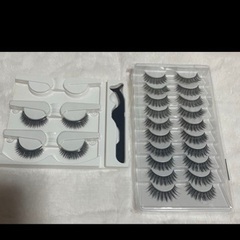 つけまつげ　まとめ　交換　12月10日まで募集の画像