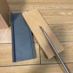 フローリングワイパー 掃除道具の画像