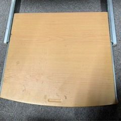 【中古品】コメリ ノートパソコンスタンド　机上型の画像