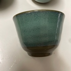 ★受渡待ち★12/8、7時迄　美品　小さめの湯呑み4客の画像