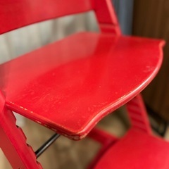Stokke(ストッケ)トリップトラップ  ベビーチェア ハイチェアの画像