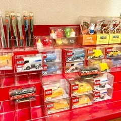 ろうそく　トミカ　まとめ売りの画像