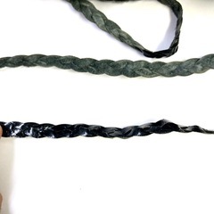 革編み紐細タイプの画像