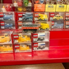 ろうそく　トミカ　まとめ売りの画像