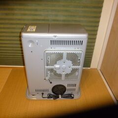 石油ファンヒーターの画像
