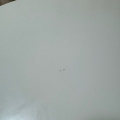 テーブル(白)の画像