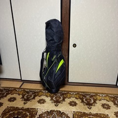 ゴルフクラブフルセットの画像