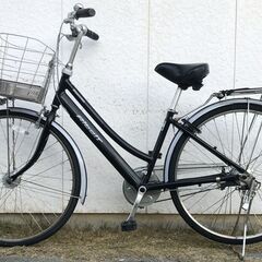 ブリヂストン ALBELT 26インチ内装5段変速LEDオートライトBAAの画像