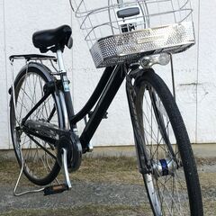 ブリヂストン ALBELT 26インチ内装5段変速LEDオートライトBAAの画像