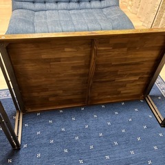 リビング　ローテーブル　美品の画像