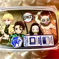 『鬼滅の刃』ランチグッズ3点セット（未開封）1,000円の画像