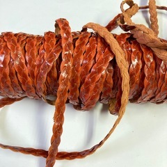 革編み紐細タイプの画像