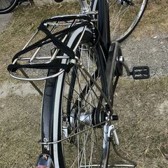 ブリヂストン ALBELT 26インチ内装5段変速LEDオートライトBAAの画像