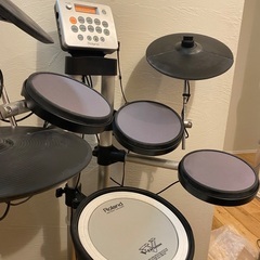 Roland 電子ドラム V-Drums Lite HD-3の画像