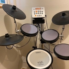 Roland 電子ドラム V-Drums Lite HD-3の画像