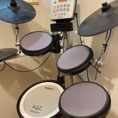 Roland 電子ドラム V-Drums Lite HD-3の画像