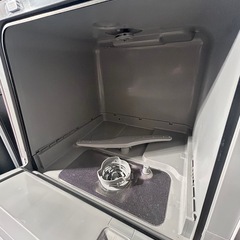 24年製 siroca PDW-5D 工事不要 食器洗い乾燥機 食洗機 乾燥機 シロカ 食洗器 食器洗い機 コンパクト SIROCA 食器洗い器 キッチン 省スペースの画像