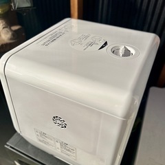 24年製 siroca PDW-5D 工事不要 食器洗い乾燥機 食洗機 乾燥機 シロカ 食洗器 食器洗い機 コンパクト SIROCA 食器洗い器 キッチン 省スペースの画像