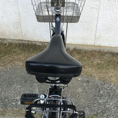 ブリヂストン ALBELT 26インチ内装5段変速LEDオートライトBAAの画像