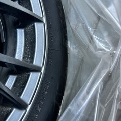 【受付終了】スタッドレスタイヤ　ブリヂストンの画像