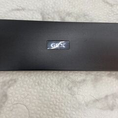 水槽ライト GEX 60cm水槽対応 【安心の3ヶ月保証】店頭販売 南区花畑の画像