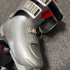 ジュニアスキー靴23.5センチMCCOUGARの画像