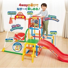 アンパンマン ブランコパークDXの画像