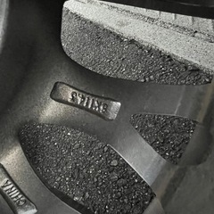 ※早い者勝ち　185/65R15 スタッドレスアルミ付４本の画像